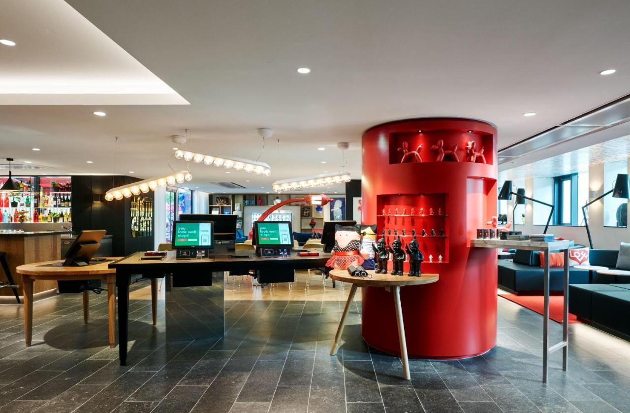 Citizenm Champs-elysees Hotel Parijs