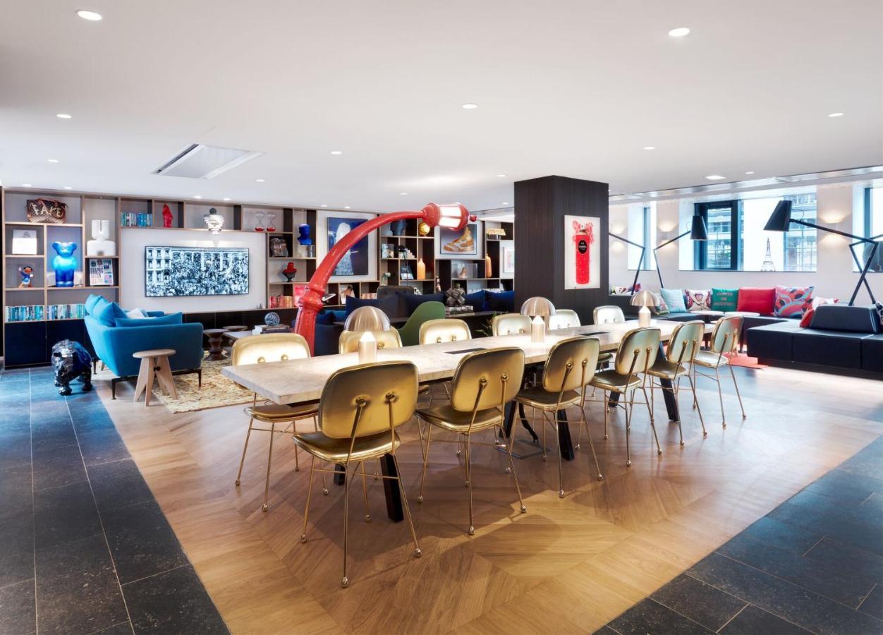 Citizenm Champs-elysees Hotel Parijs