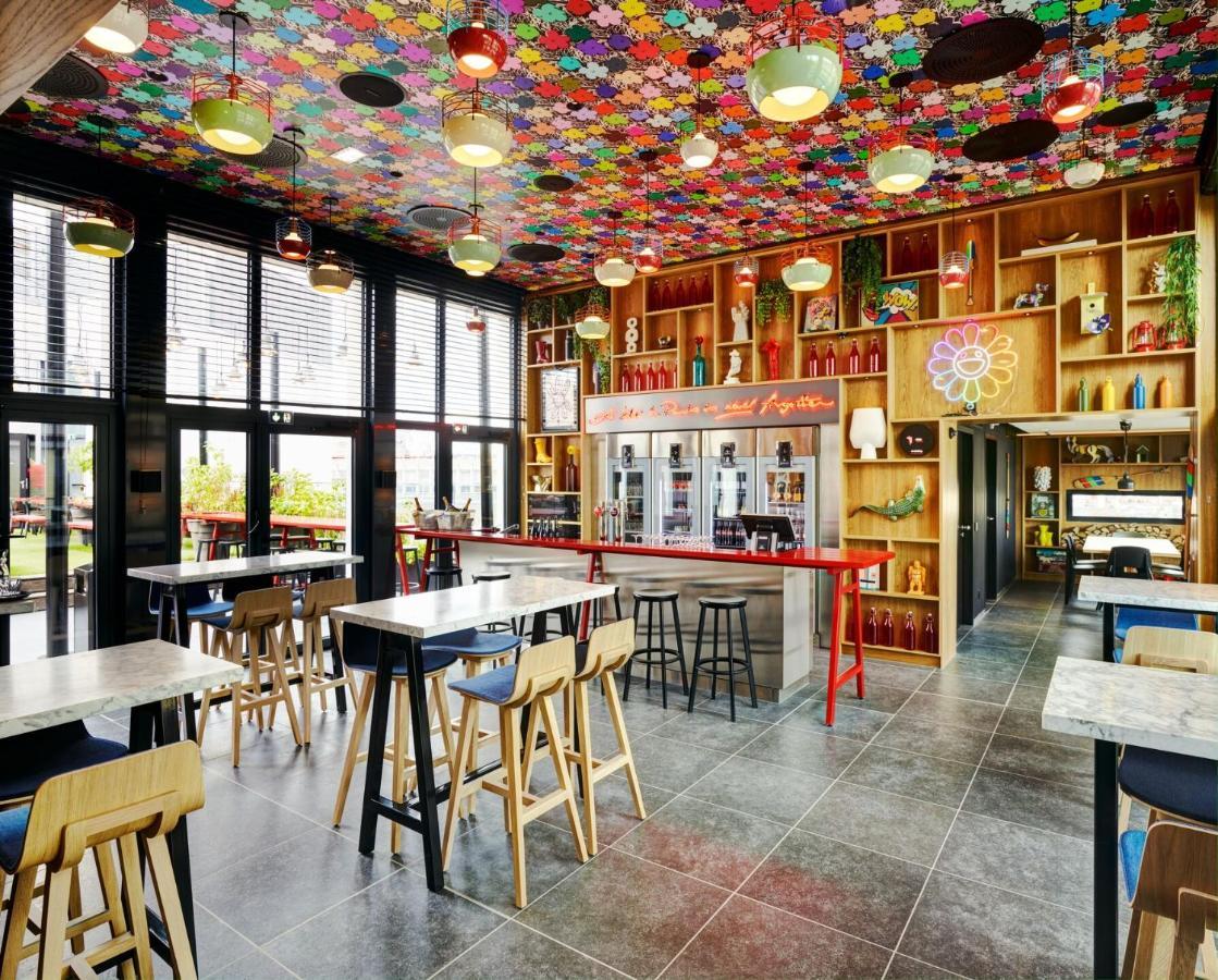 Hotel Citizenm Champs-élysées Paris