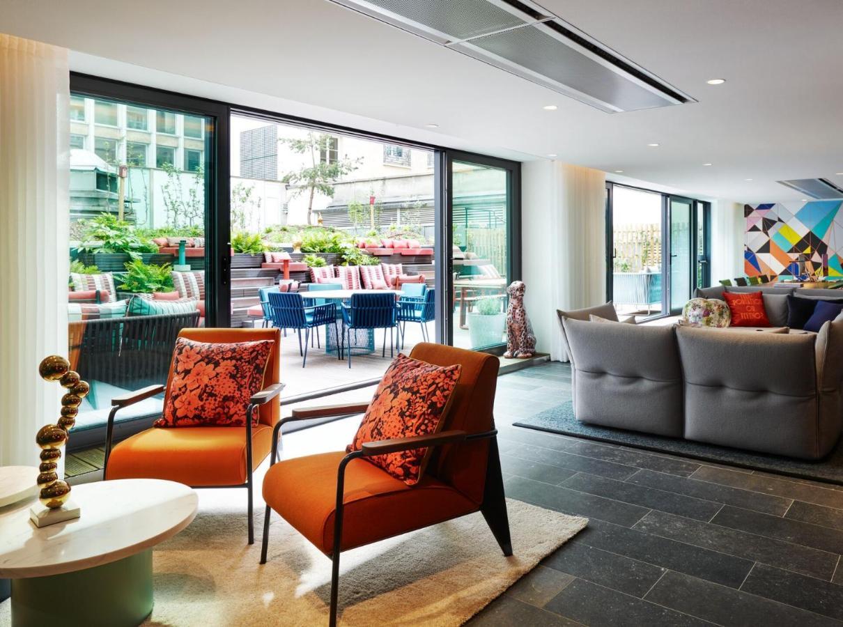 Citizenm Champs-élysées Hotel Paris
