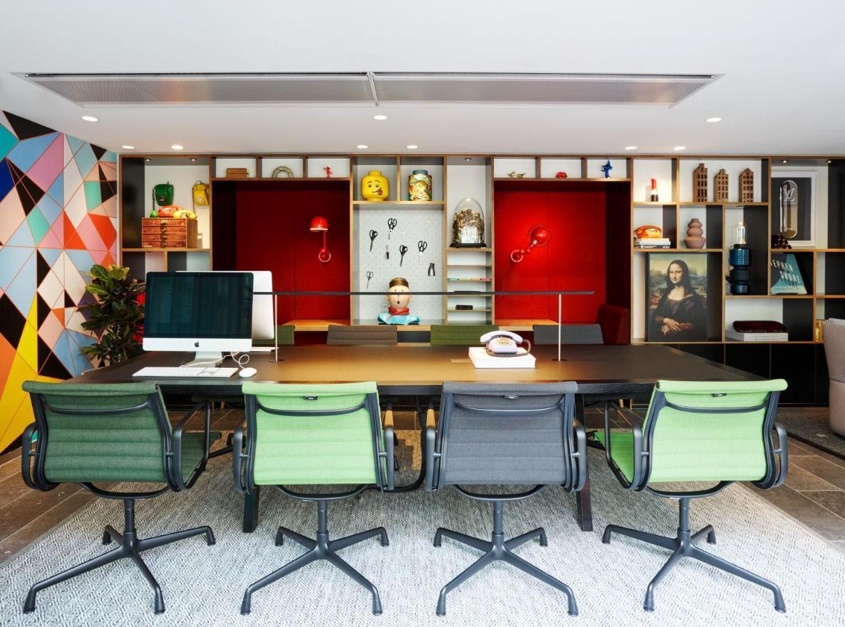 Citizenm Champs-élysées Hotel Paris